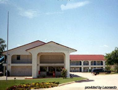 Deluxe Inn Denton Exterior foto